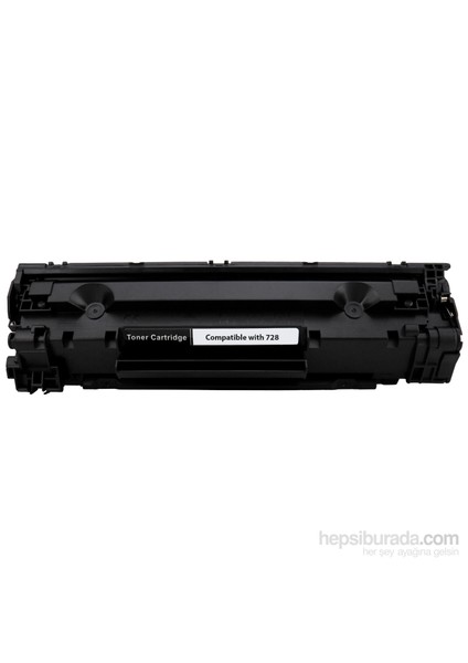 Canon İ Sensys Mf4410 Toner Muadil Yazıcı Kartuş