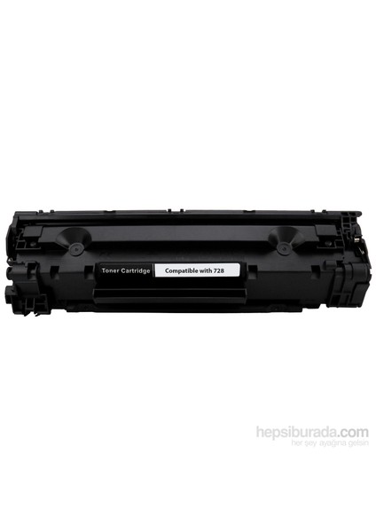 Canon İ Sensys Mf4430 Toner Muadil Yazıcı Kartuş