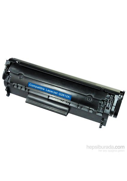 Hp Laserjet 1012 Toner Muadil Yazıcı Kartuş