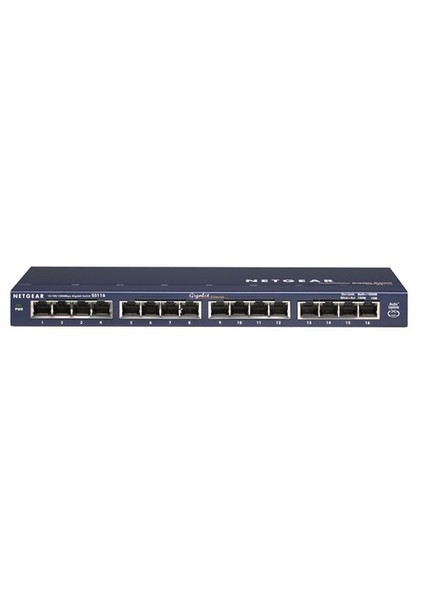 Prosafe GS116 16 Port Gigabit Switch