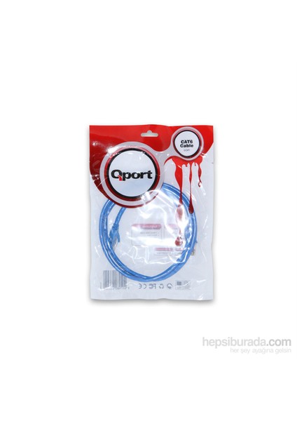 CAT1 PAC 1M Kablo (Q-CAT1)