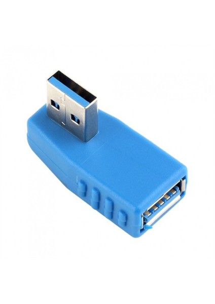 Yüksek Hızlı Usb 3.0 Erkek To Dişi Dönüştürücü