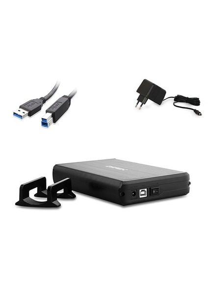 HD3-354 Usb3.0/Sata 3.5"Cd/Dvd Kutusu