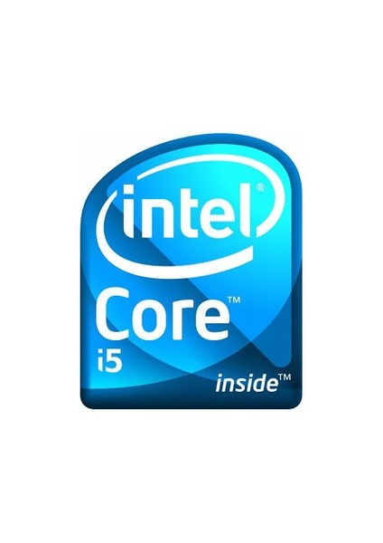 Core i5 750 2,6 GHz 8 MB Cache 1156 Pin İşlemci