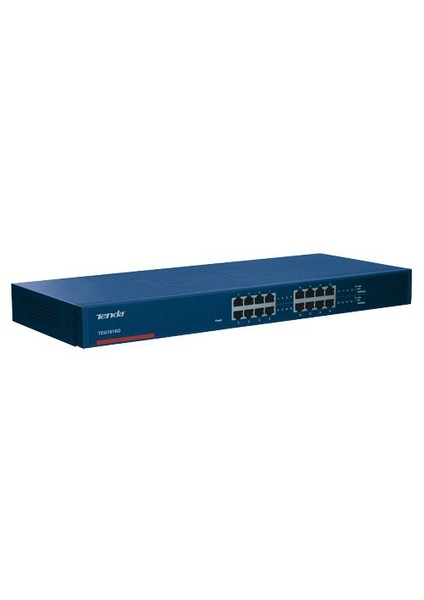 Gigabit TEG1024G 24 Port Rack-M Switch