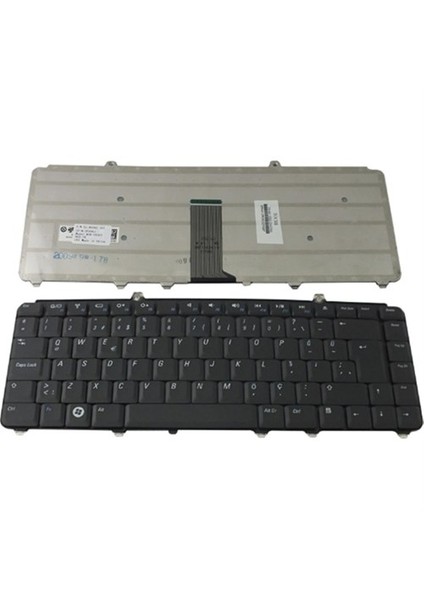 Dell Inspiron 1420 Laptop Klavye