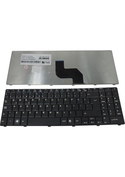 Vestel A15 Laptop Klavye