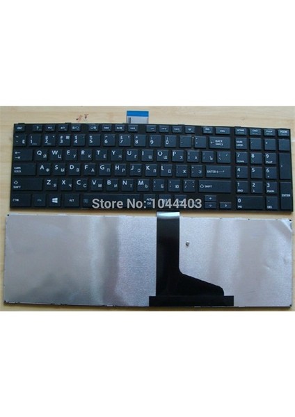 Toshiba C655 Laptop Klavye