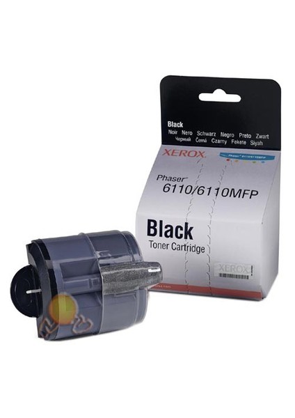 106R01203 - Phaser 6110 Siyah Toner