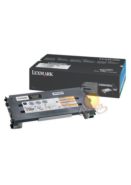 C500H2KG C500 Siyah Toner
