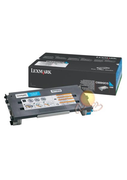 C500H2CG C500 Mavi Toner