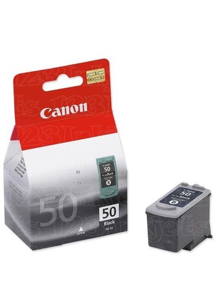 PG-50 Mürekkep Kartuş modelleri