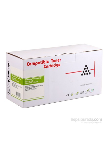 Samsung Ml-2950-2951 Std.Kap. Toner