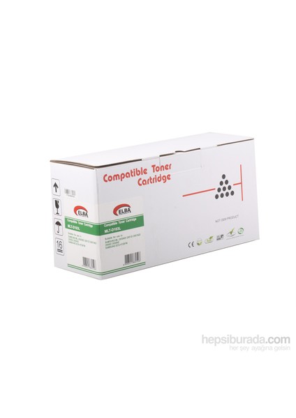 Samsung Ml-2950-2951 Yük.Kap. Toner