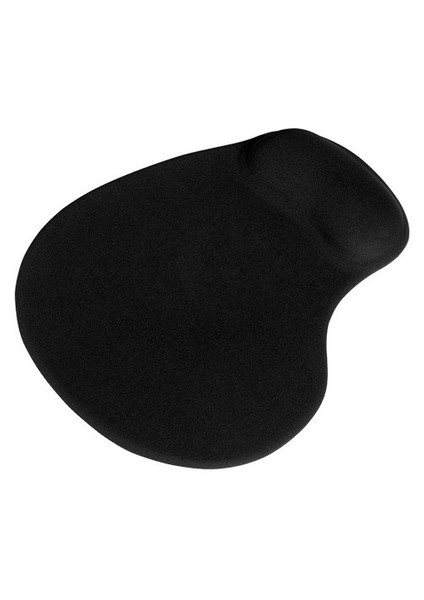FMP-050M-B Siyah Jel Bilek Destekli Mouse Pad