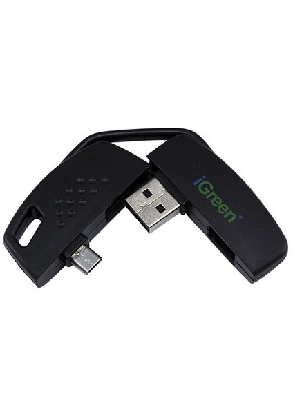 GT-UC12 Anahtarlık Micro USB Bağlantı Kablosu