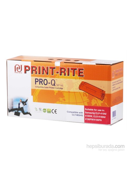 Prınt Rıte Samsung  Clt-M504  Toner