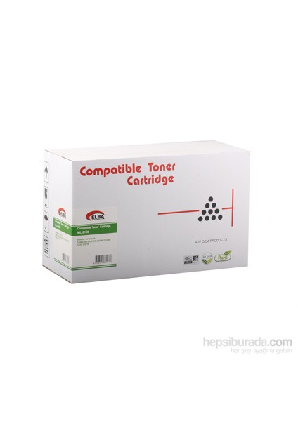 Samsung Ml2151n-2150 Muadil Toner