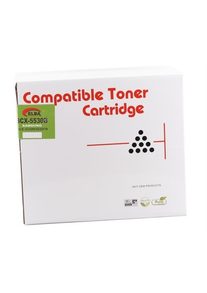 Samsung Scx-D5530-5330 Toner