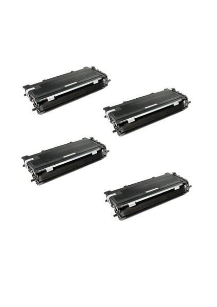 Brother Mfc-7360 Toner Muadil Yazıcı Kartuş 4 Lü Ekonomik Paket