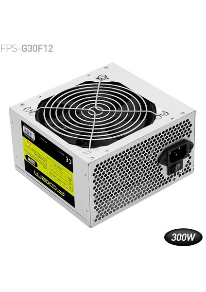 FOEM 300W Power Supply (FPS-G30F12)