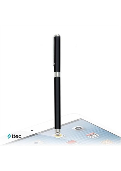 Touchpen Pro 2Si1 Arada Dokunmatik Ekran Kalemi