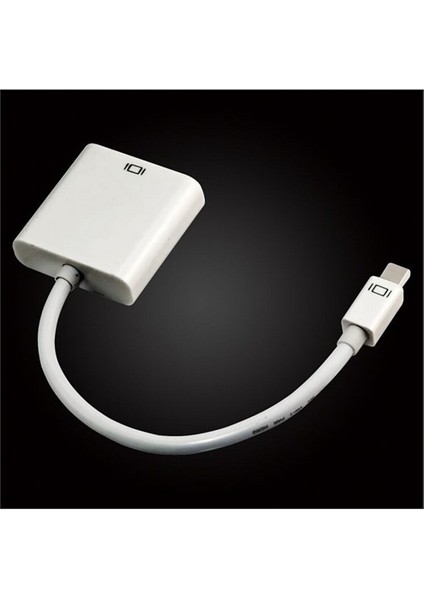 Mini Displayport To Vga Kablo - 15Cm