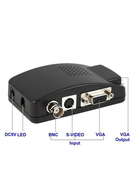 Av To Vga