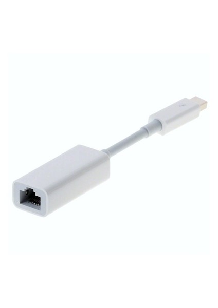 Thunderbolt Gigabit Ethernet Adaptörü MD463ZM/A