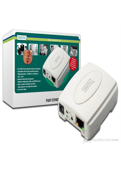 DN-13003-1 USB Print Server
