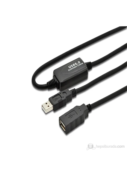 DA-73101 USB 2.0 10m Uzatma Kablo