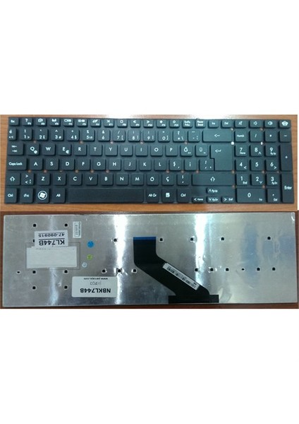 Packard Bell Tv44hc Tv44hr Tv44cm Laptop Klavye