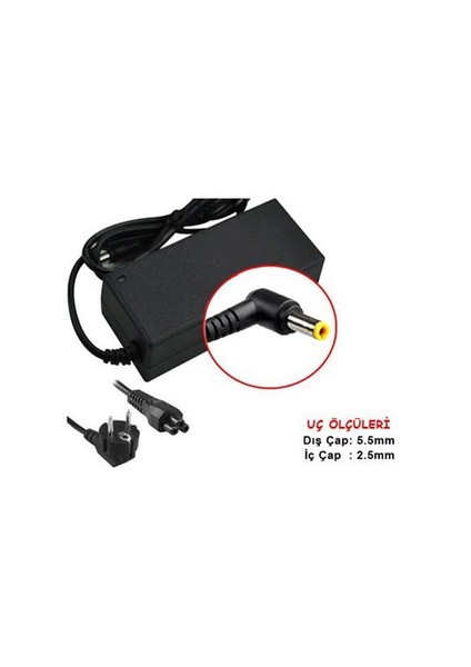 W1 Şarj Aleti (90W)