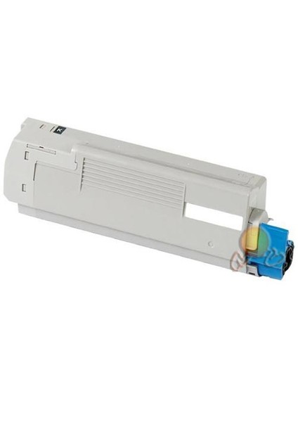 43324408 6000 Sayfa Kapasiteli Siyah Toner