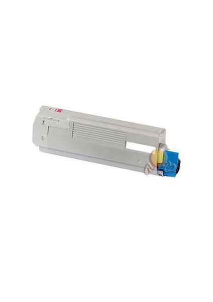 C5600-C5700 Kırmızı Toner 43381922