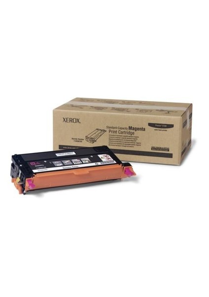 113R00720 2000 Sayfa Kapasiteli Kırmızı Toner