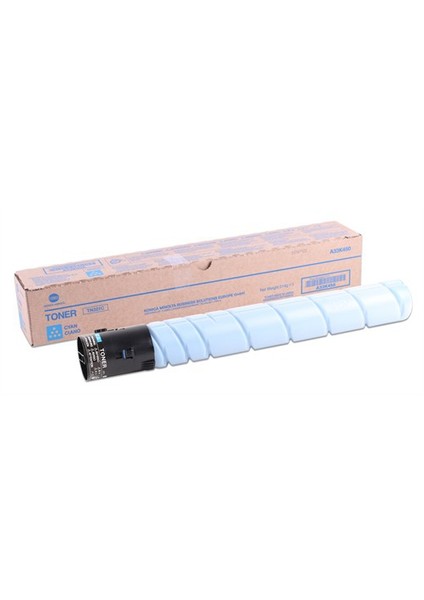 Minolta Tn-321 Orginal Toner Mavi Bizhub C224-C284-C364