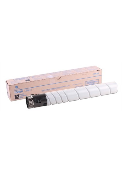 Minolta Tn-321 Orginal Toner Siyah Bızhub C224-C284-C364