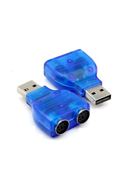 Usb - Ps2 / Ps2-4