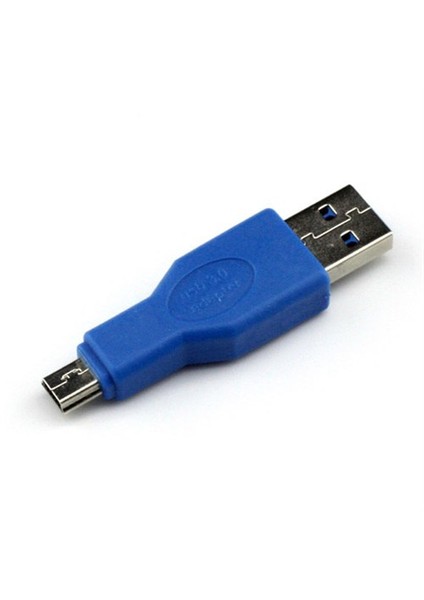 Usb 3.0 A Male To Mini 10Pin Male Adapter