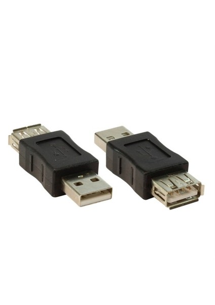 Usb Male To Usb Female Adapter Connector Converter