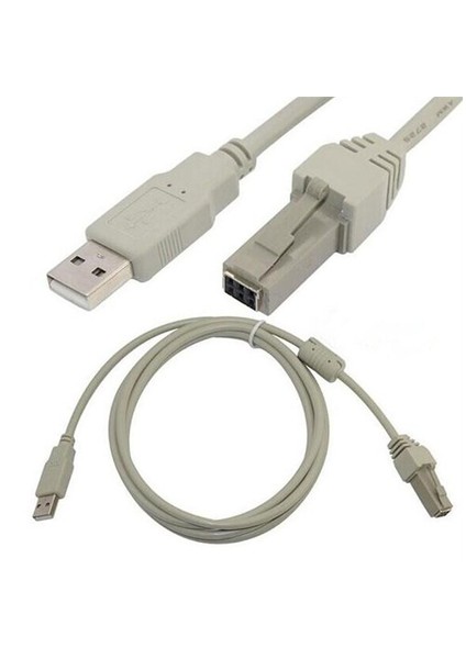 Usb Kablo For Ibm Scanner, Viewbarcode Scanner Kablo - 1,5M