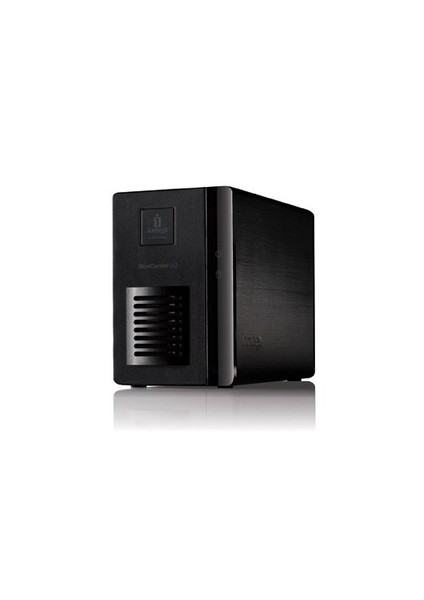 ix2-dl Network Storage 2TB Çoklu Depolama Ünitesi (NAS) 35896 (1HD X 2TB)