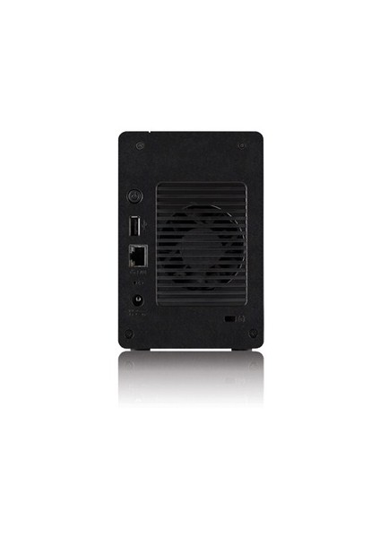 ix2-dl Network Storage 2TB Çoklu Depolama Ünitesi (NAS) 35896 (1HD X 2TB)