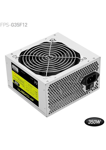 FOEM 350W Power Supply (FPS-G35F12)