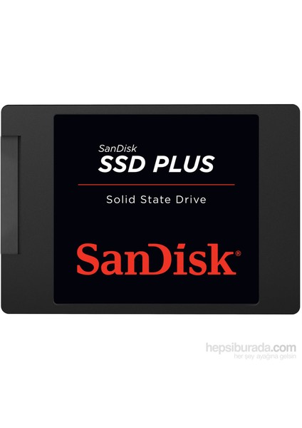 SSD Plus 480GB 480MB-400MB Sata3 SSD