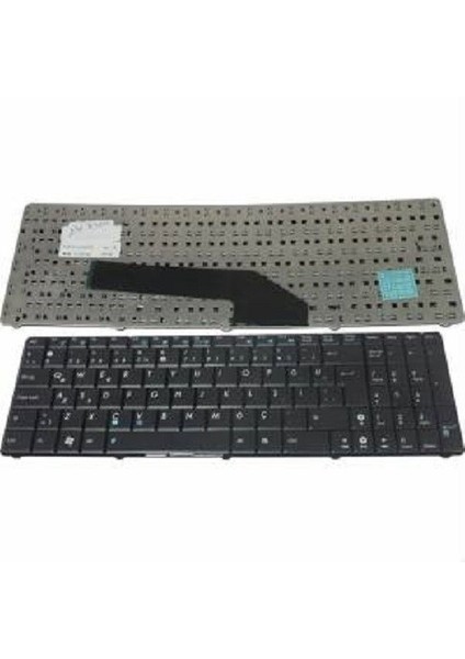 Asus W3 V020662bk1 Laptop Klavye