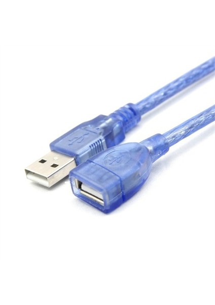 Usb 2.0 A M / A F Jack Cable - 30Cm