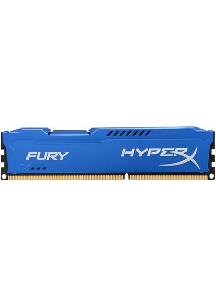 HyperX Fury Blue 8GB 1600MHz DDR3 Ram (HX316C10F/8)