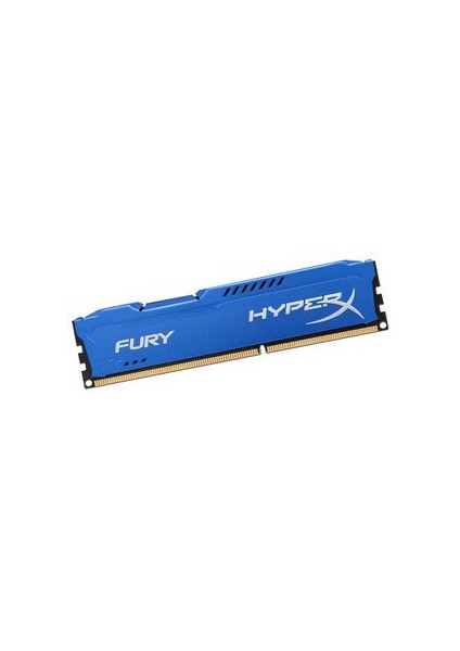 HyperX Fury Blue 8GB 1600MHz DDR3 Ram (HX316C10F/8)